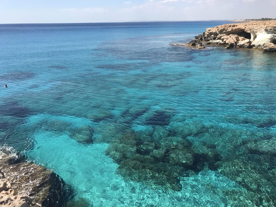 Ausblick Hotel Grecian Park