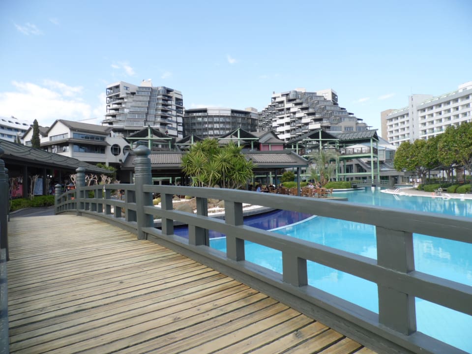 Außenansicht Limak Lara Deluxe Hotel & Resort