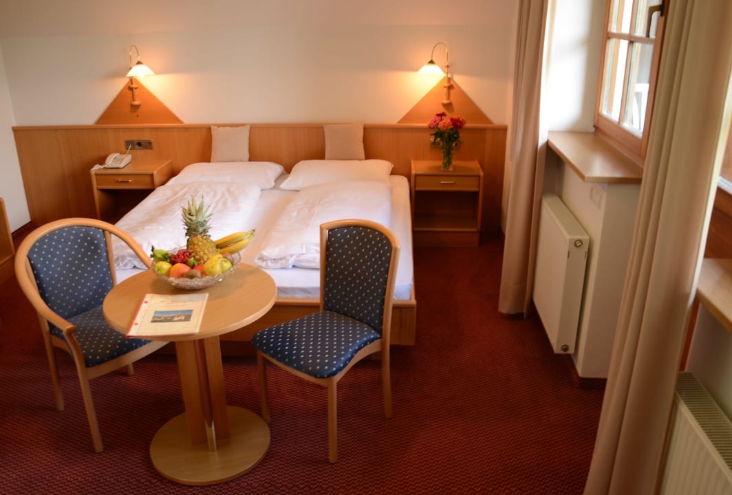 Doppelzimmer Hotel Lengsteinerhof