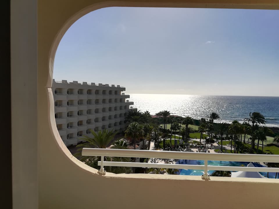 Ausblick Hotel Riu Palace Tres Islas