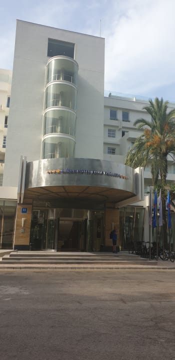 Außenansicht allsun Hotel Bella Paguera