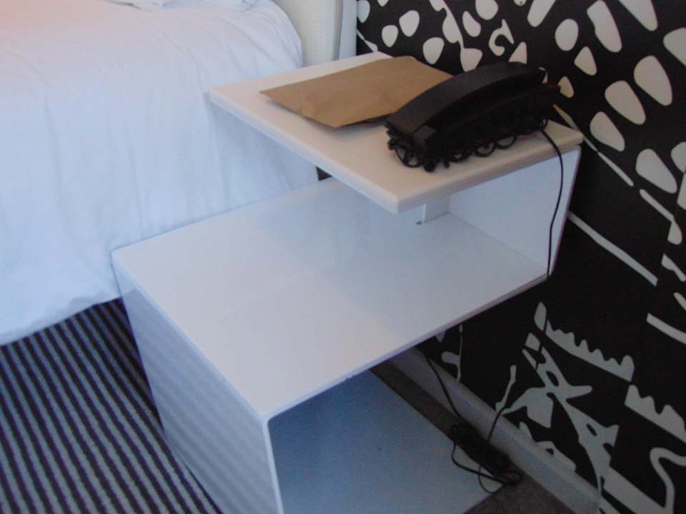 Zimmer Radisson RED Cape Town