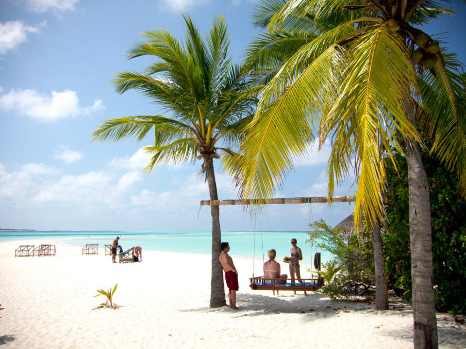 Lost in Paradies Kuredu Island Resort & Spa