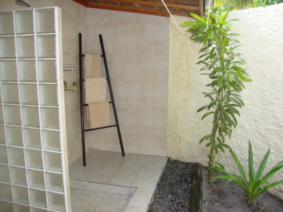 Badezimmer Beach Bungi Kuredu Island Resort & Spa