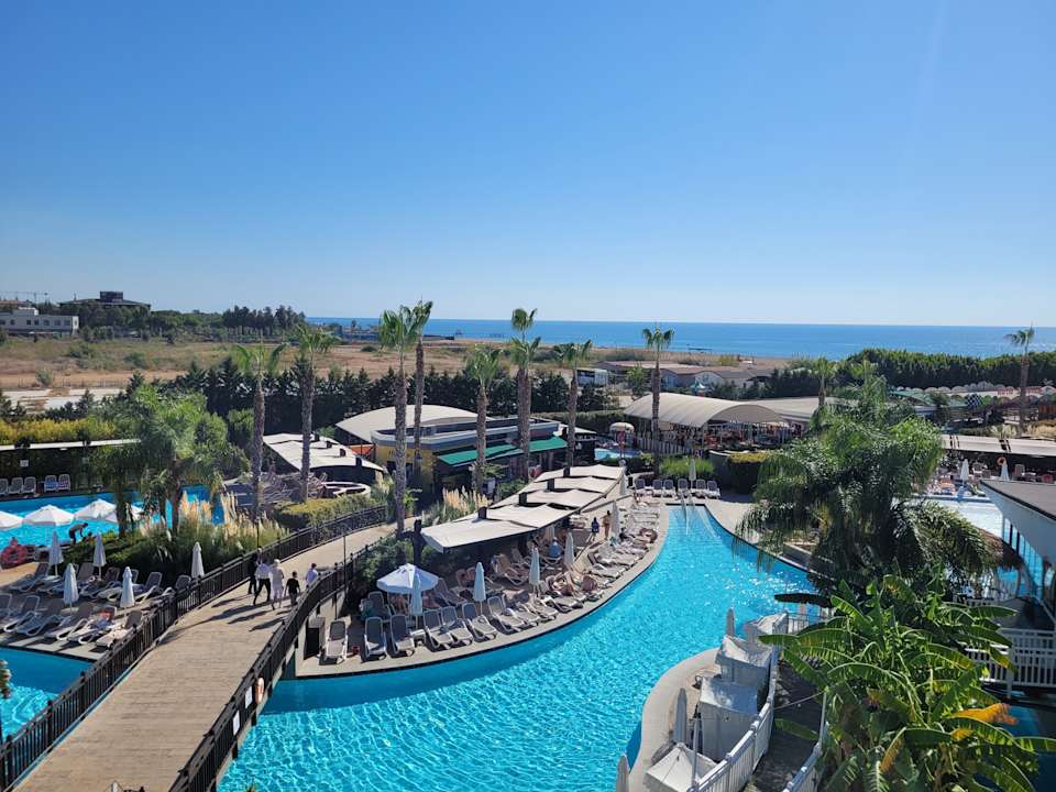 Pool Adalya Elite Lara