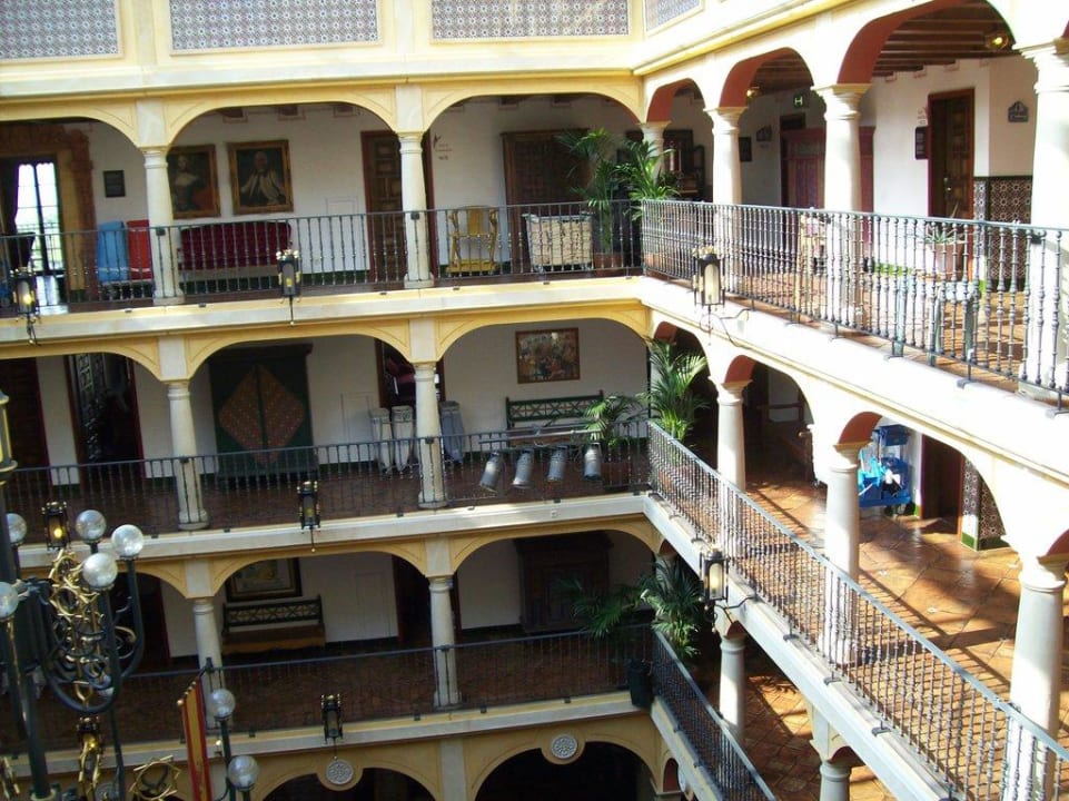 Innenbereich Hotel El Andaluz Europa-Park