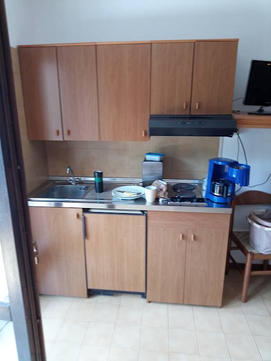 Zimmer Hotel Alpi - Residence al Parco