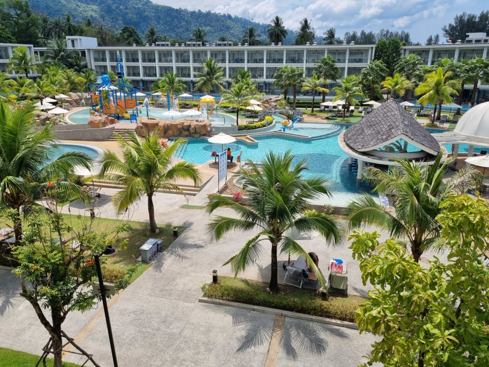 Pool The Sands Khao Lak by Katathani