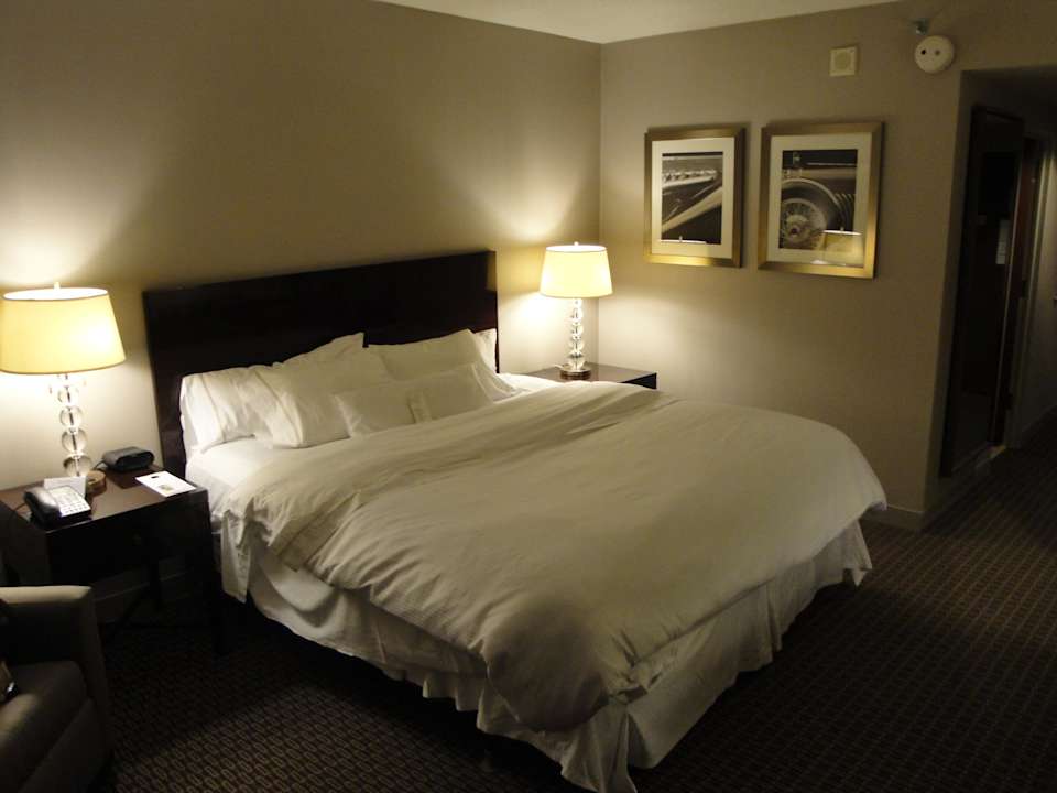 Standardzimmer Hotel The Westin Southfield Detroit