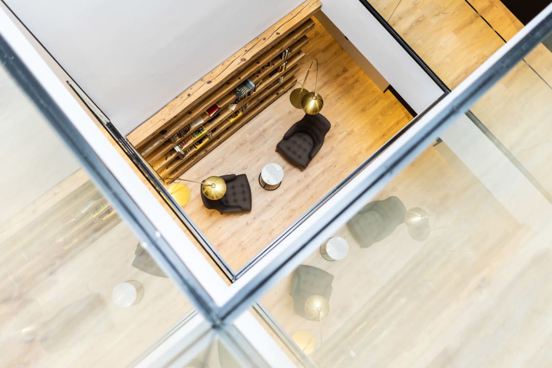 Lobby Hotel Puerta de las Granadas