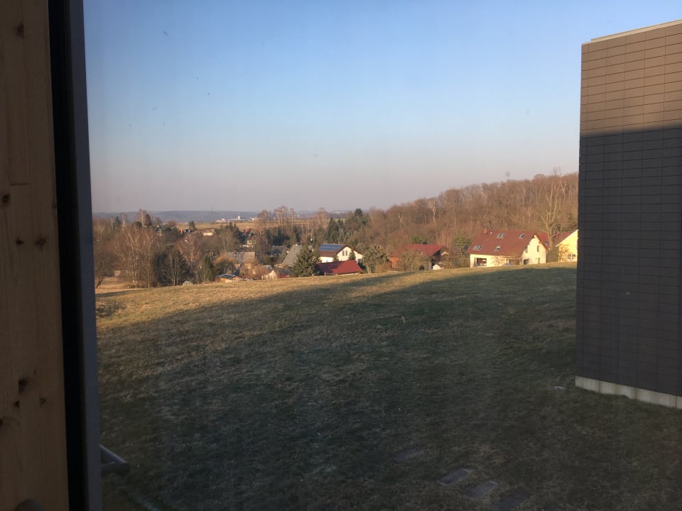 Ausblick Hotel am Schlosspark