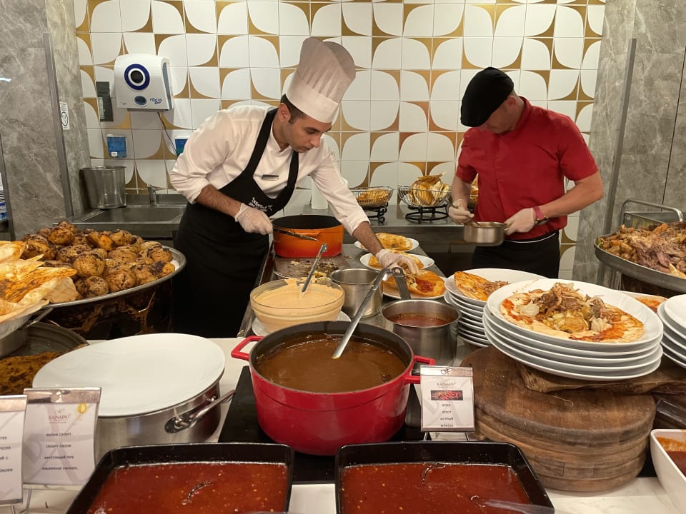 Gastro Xanadu Resort Hotel