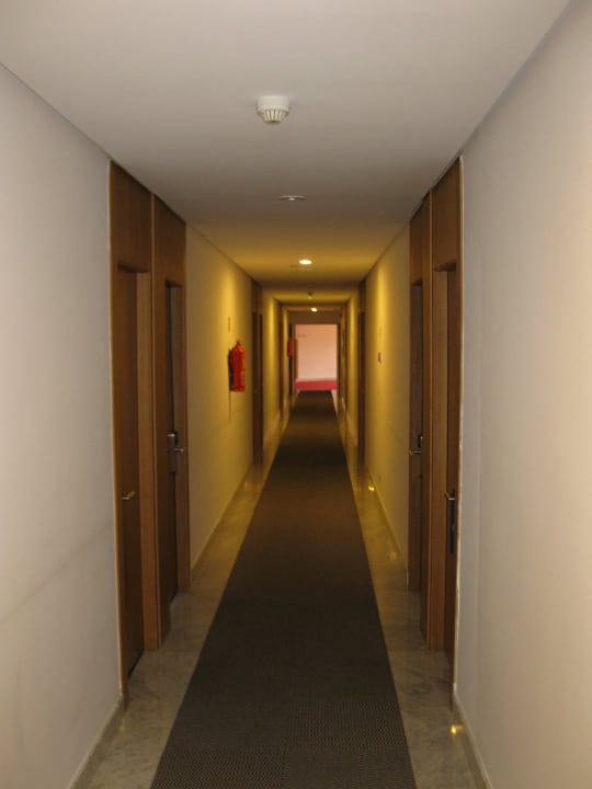 Hotelflur im 1.OG Alua Illa de Menorca