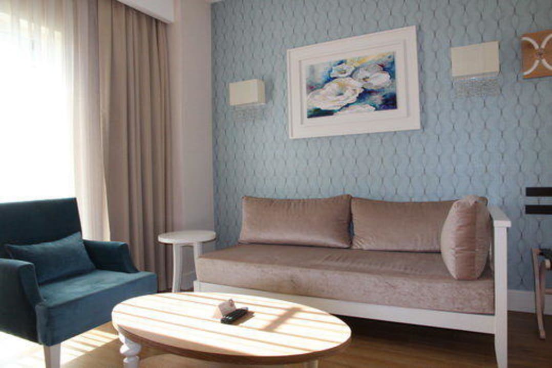 Wohnzimmer Suite Sentido Trendy Verbena Beach