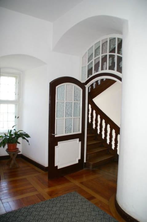 Korytarz zamkowy Hotel Zamek Czocha