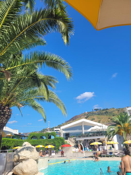 Pool Aldiana Club Rocca Nettuno Calabria