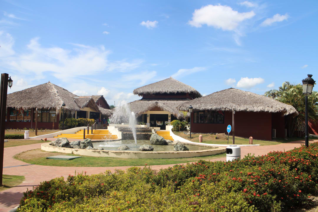 Gartenanlage Marien Puerto Plata