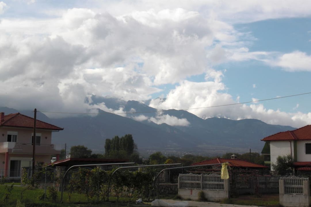 Olymp der Berg der Götter alltoura Club Hotel Poseidon Palace