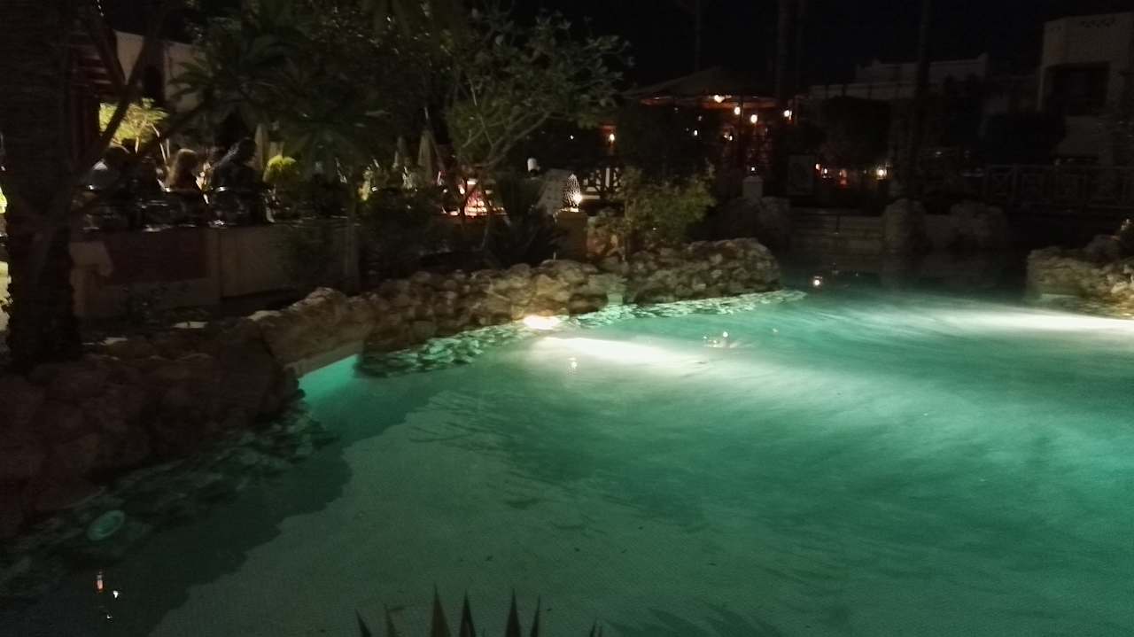 Pool Ghazala Gardens