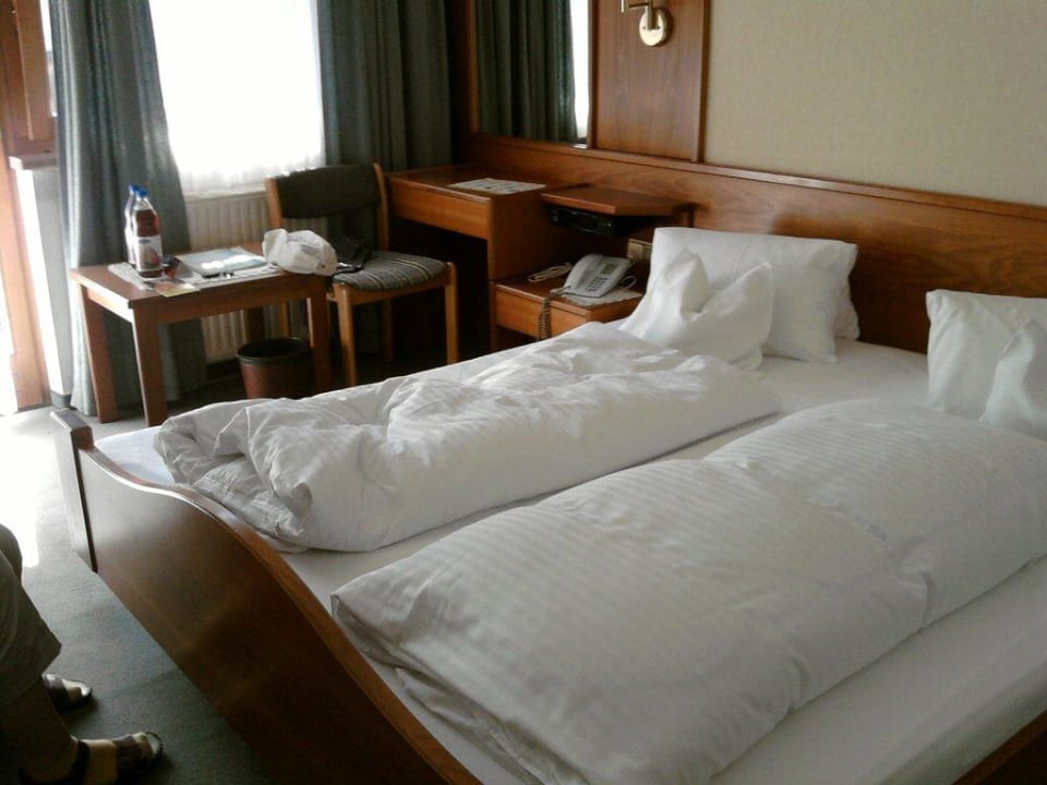Hotelzimmer Gartenhotel Crystal