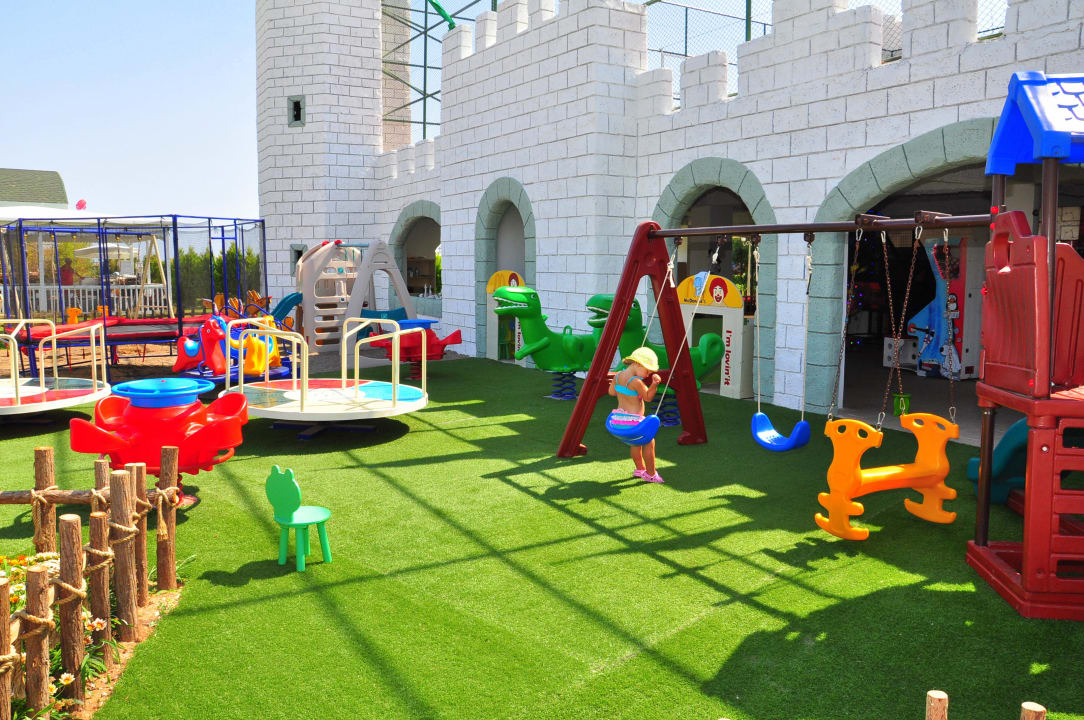Детская площадка Hotel Delphin Imperial