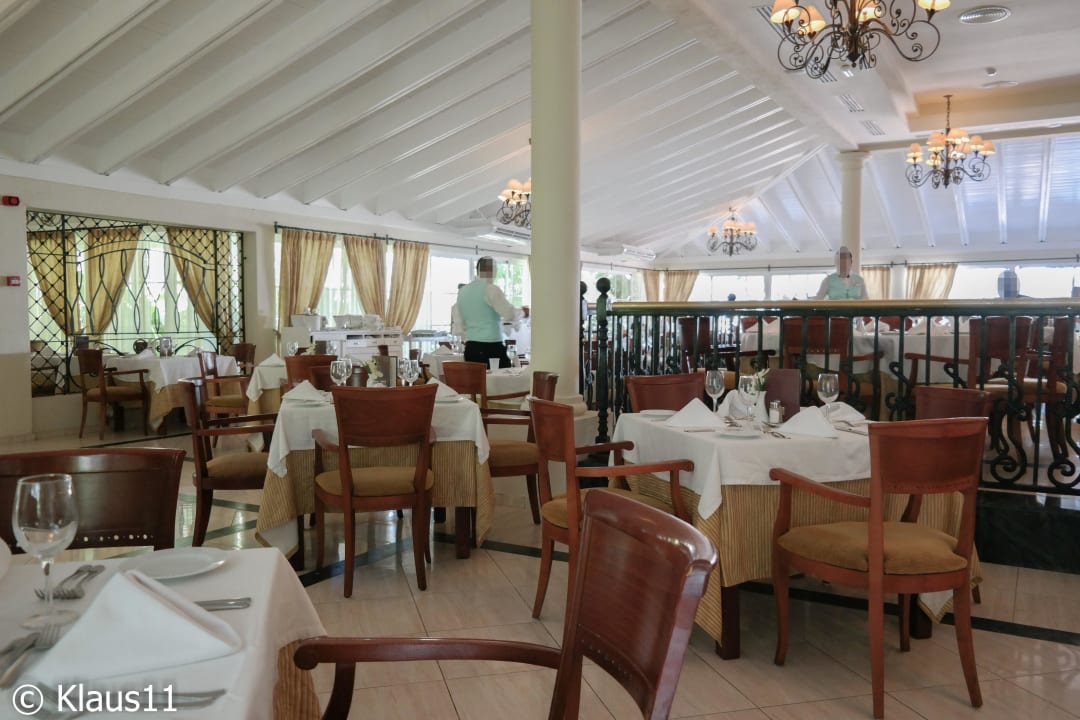 Hautrestaurant Bahia Principe Grand El Portillo