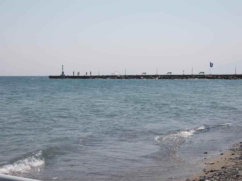 Nur für die Hotelgäste TUI BLUE Oceanis Beach and Spa Resort