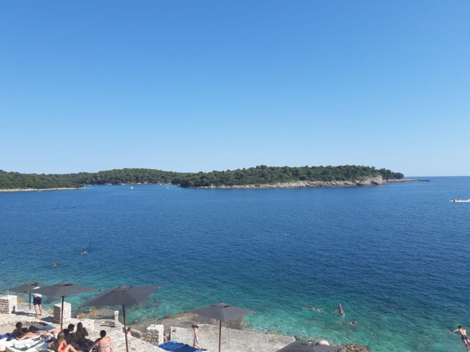 Strand Park Plaza Verudela Pula