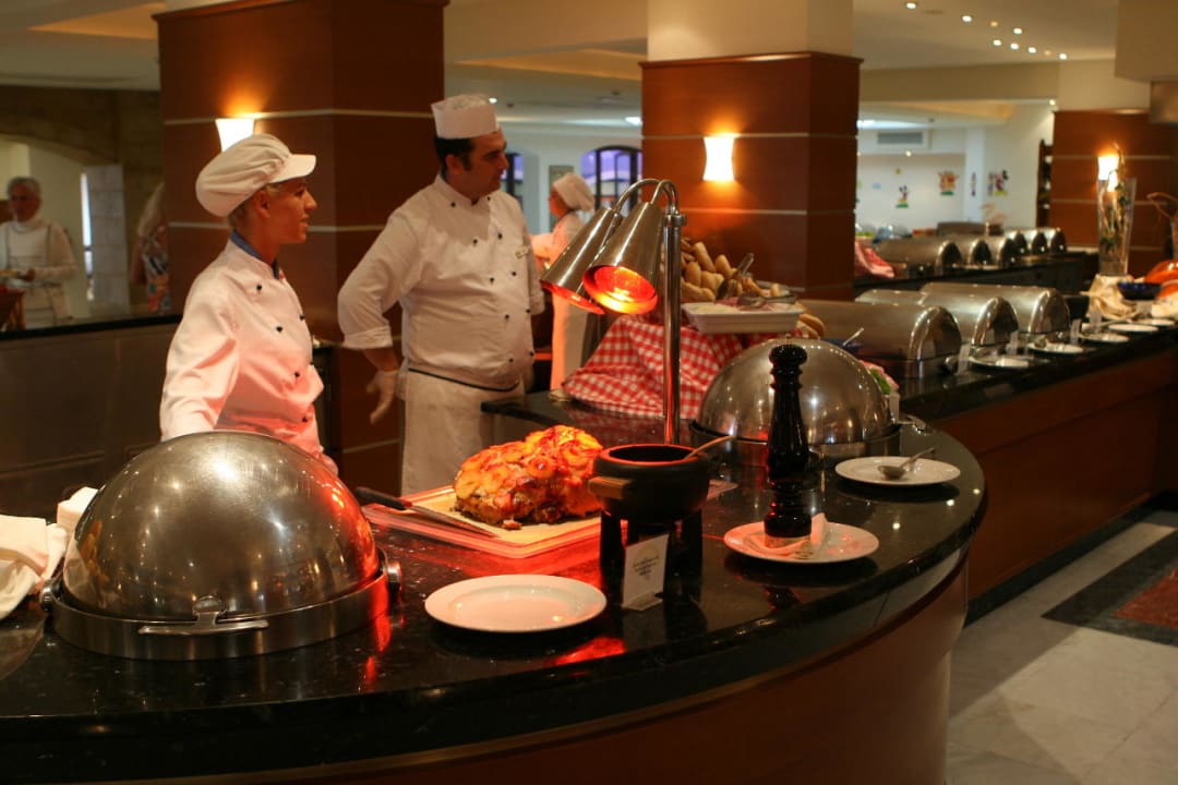 Abendbuffet Neptune Luxury Resort