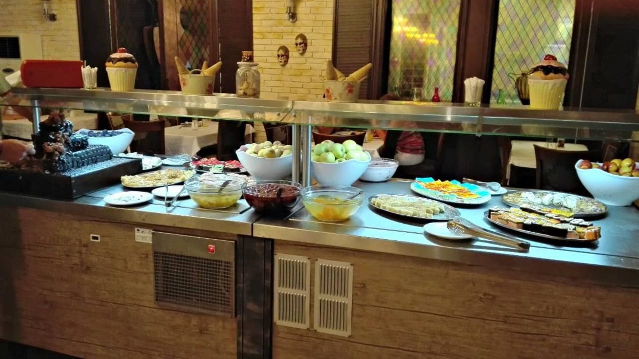 Kuchenhäppchen HI Hotels Imperial Resort