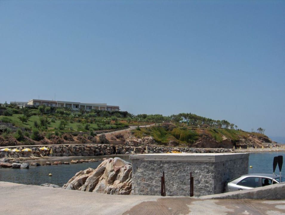Hotel mit Wanderweg Iberostar Selection Creta Marine