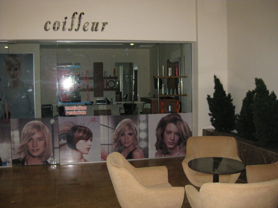 Coiffeur Sunis Evren Beach Resort Hotel & Spa