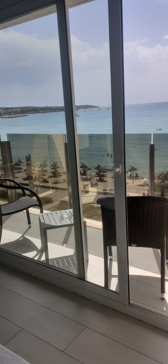 Zimmer Hotel Hispania