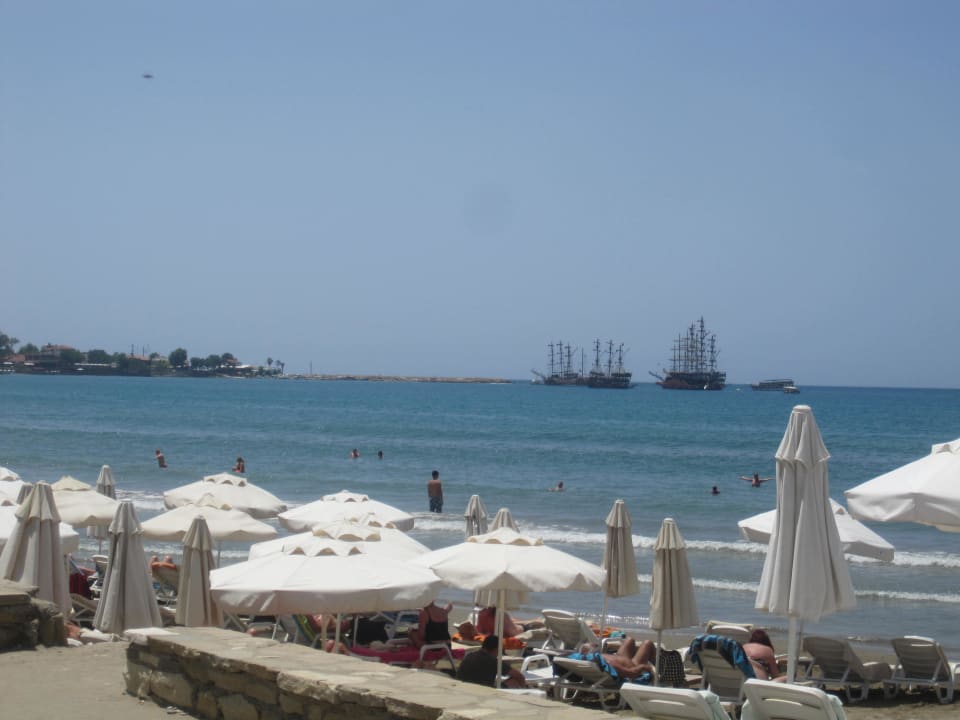 Hotel-Strand an der Promenade Side Bay Hotel