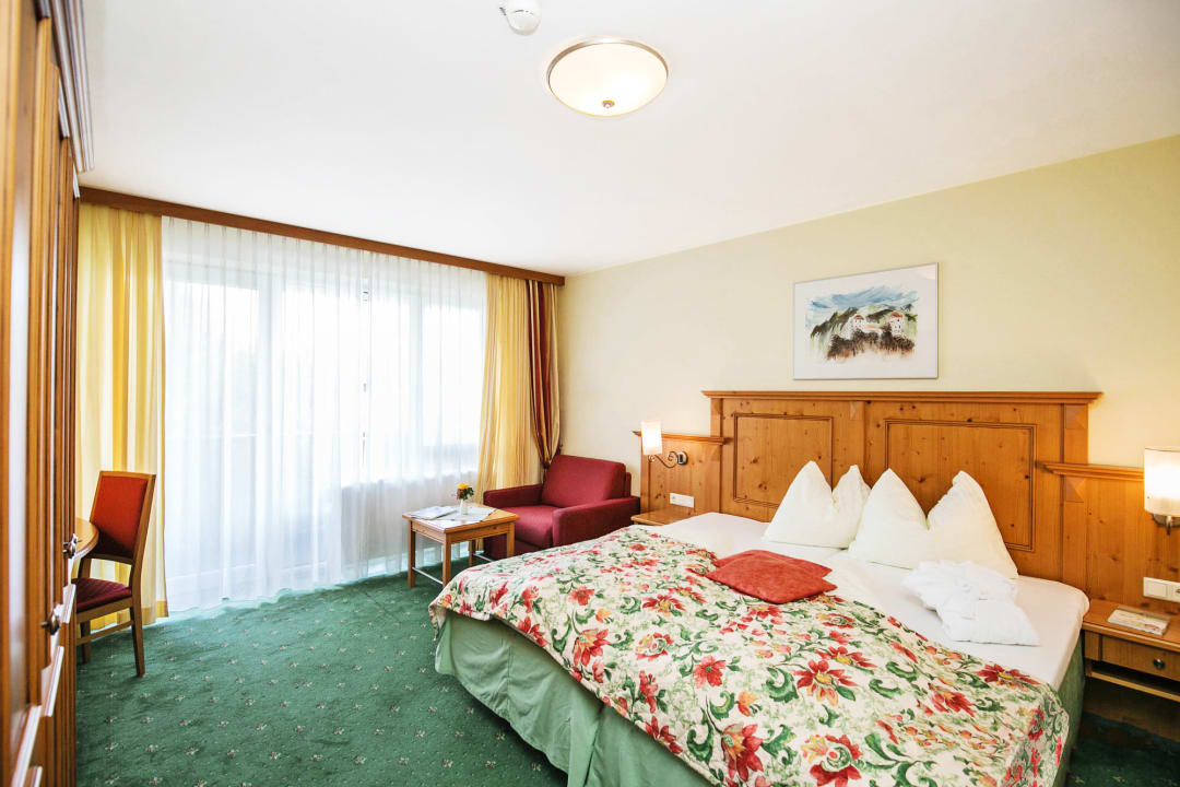 Zimmer Vötters Verwöhnhotel Kaprun