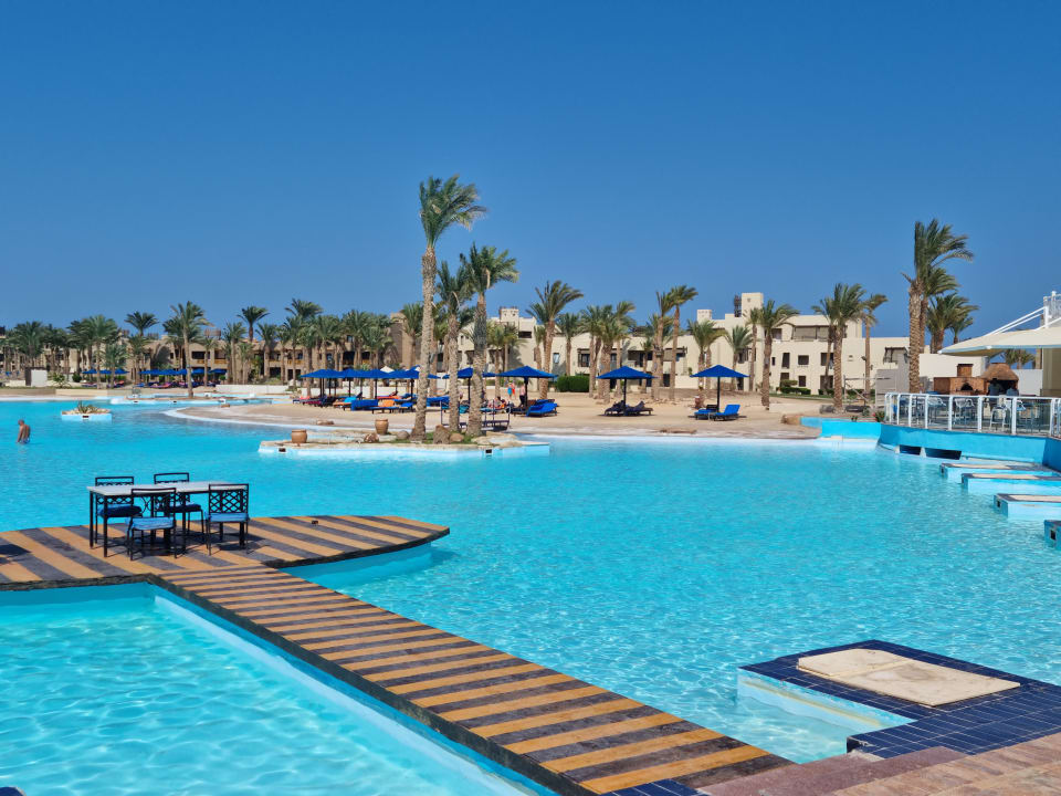 Pool Pickalbatros Palace Hotel-Port Ghalib