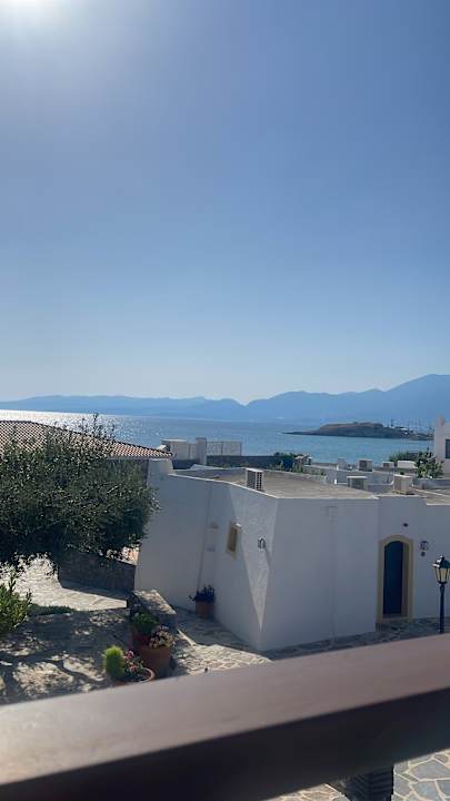 Ausblick Creta Maris Resort