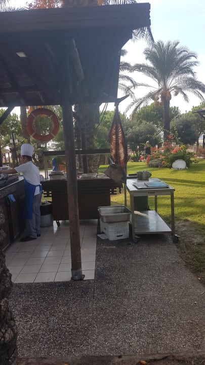 Gastro Sunis Kumköy Beach Resort Hotel & Spa