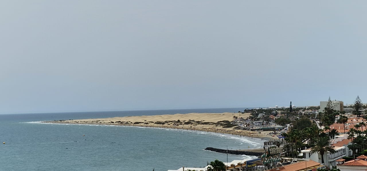 Strand allsun Hotel Lucana