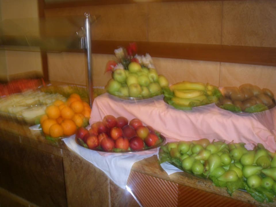 Abendbuffet Hauptrestaurant Insotel Tarida Beach Resort & Spa