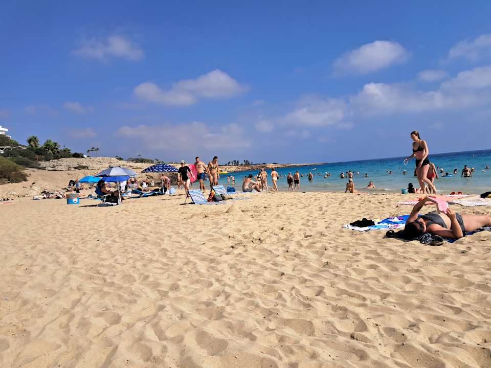 Strand Napa Mermaid Hotel & Suites