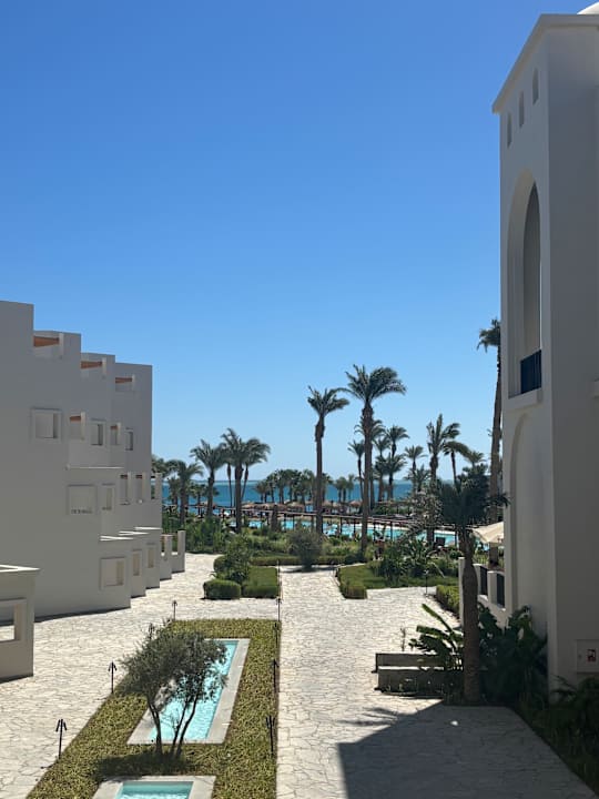 Außenansicht Serry Beach Resort