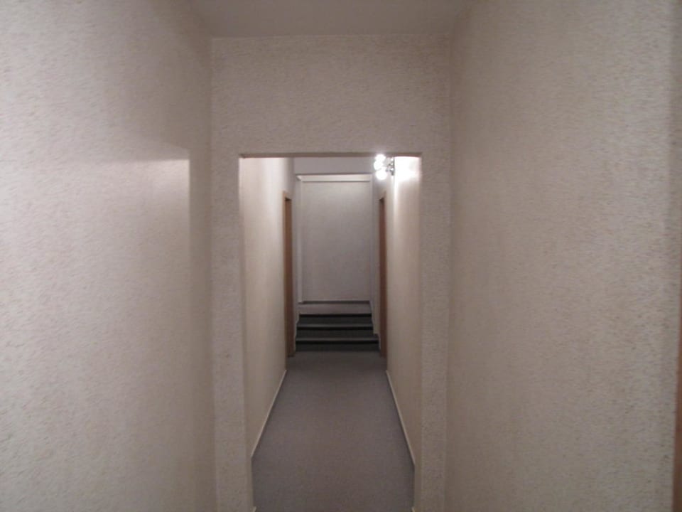 Flurbereich Gasthaus zum Goldenen Ring