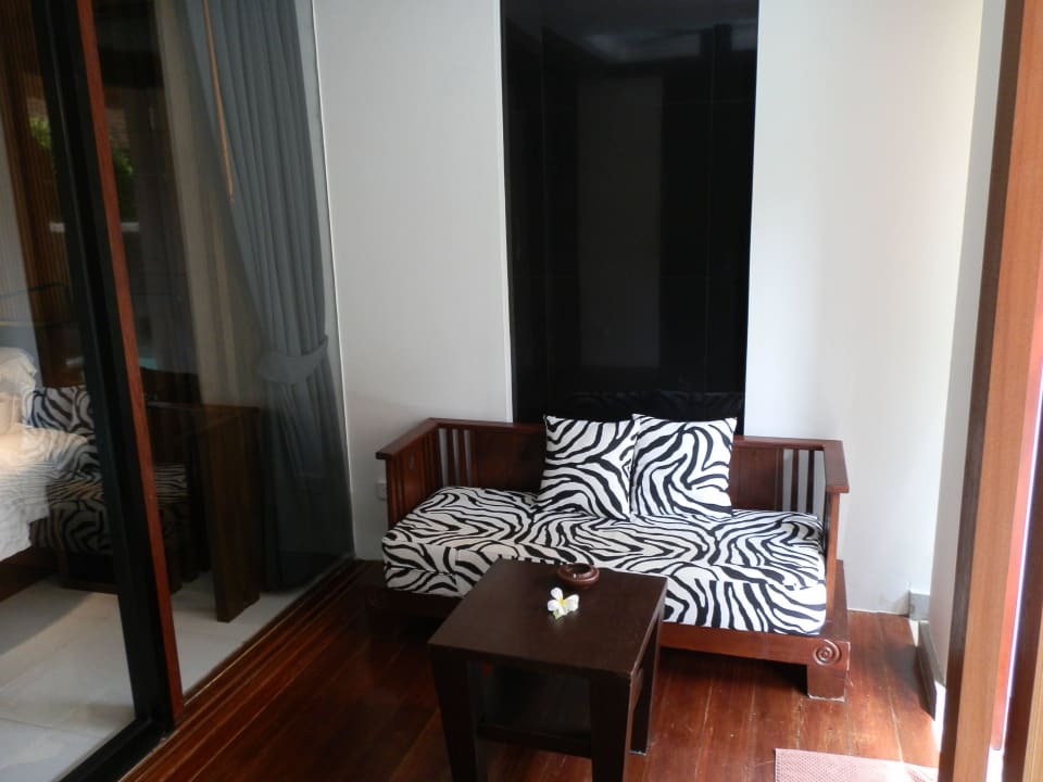 Aussenbereich Pavilion Samui Villas & Resort