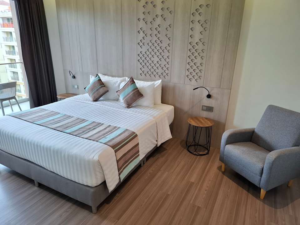 Zimmer Fifth Jomtien Pattaya