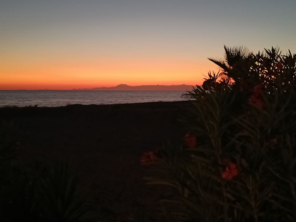 Ausblick Önder Yildiz Hotel