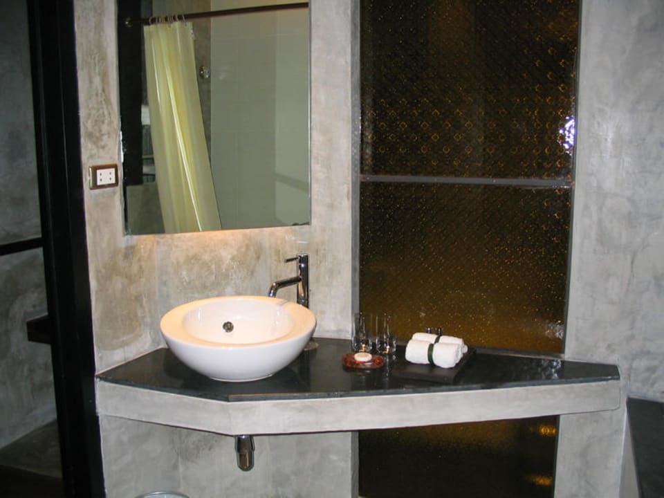 Badezimmer Siam@Siam Design Hotel Bangkok