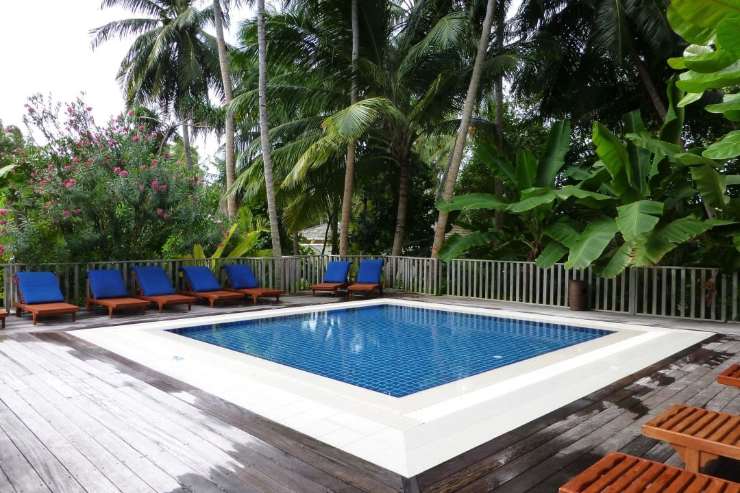 Kinderpool Vilamendhoo Island Resort & Spa