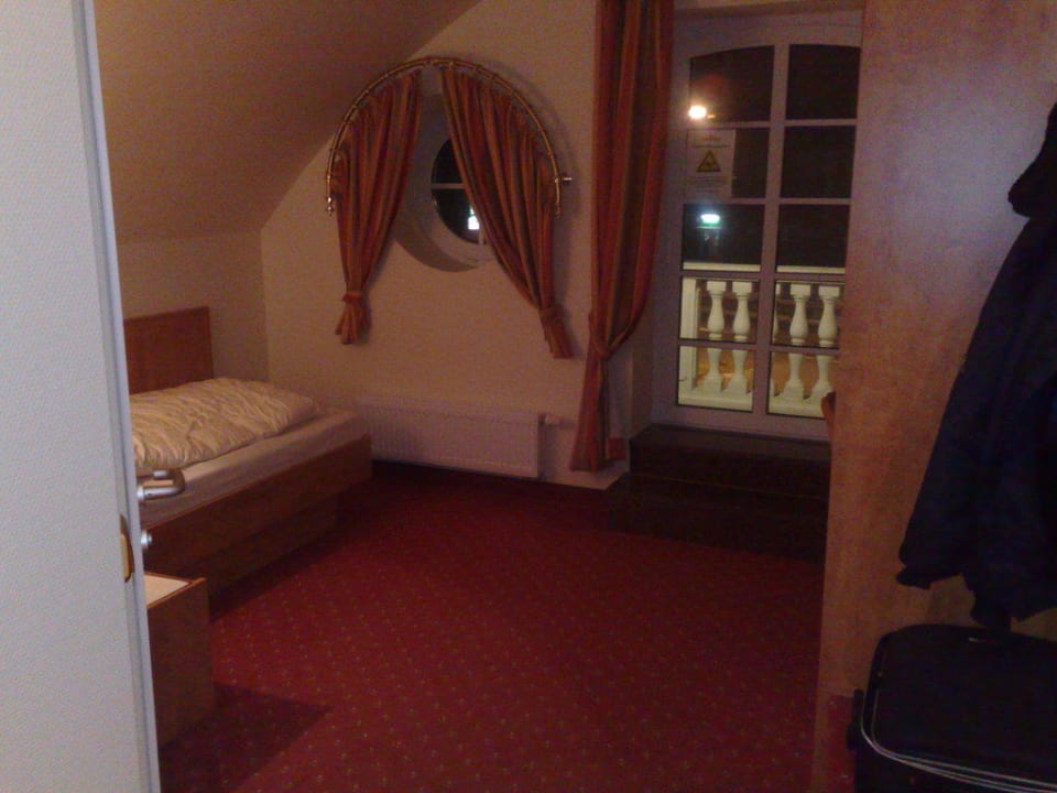 Einzelzimmer Hotel Landgasthof Alte Post