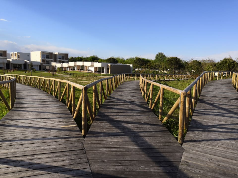 Außenansicht Hapimag Resort Cavallino